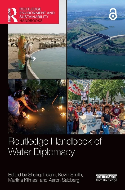 Routledge Handbook of Water Diplomacy (Routledge Environment and Sustainability Handbooks)