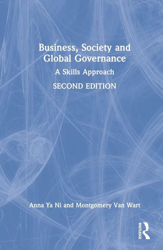 Routledge - Business, Society and Global Governance Book