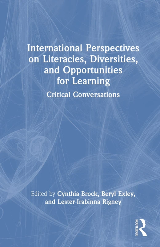 Routledge International Perspectives on Literacies Book