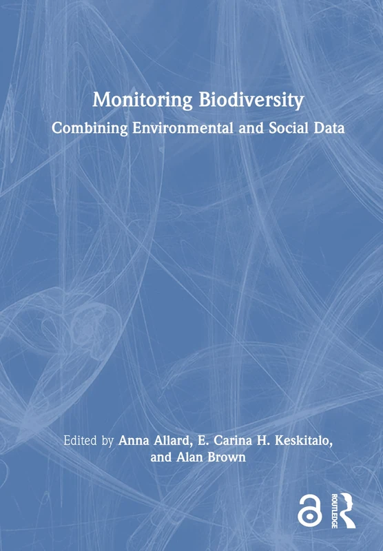 Monitoring Biodiversity: Combining Environmental and Social Data