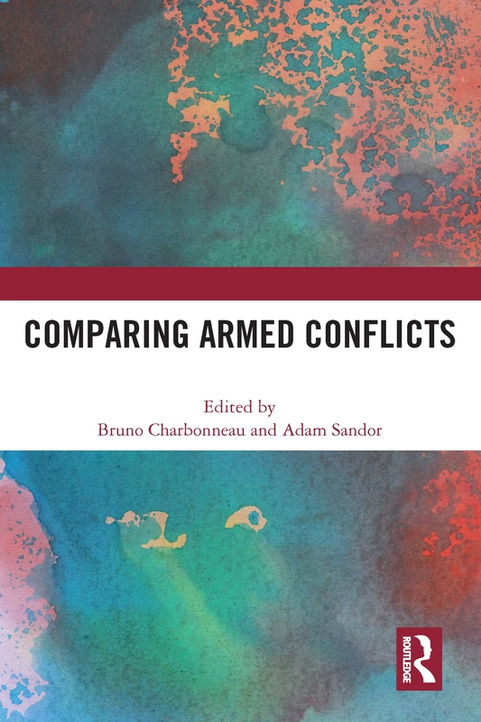 Comparing Armed Conflicts by Routledge - Military History Book - Image 1