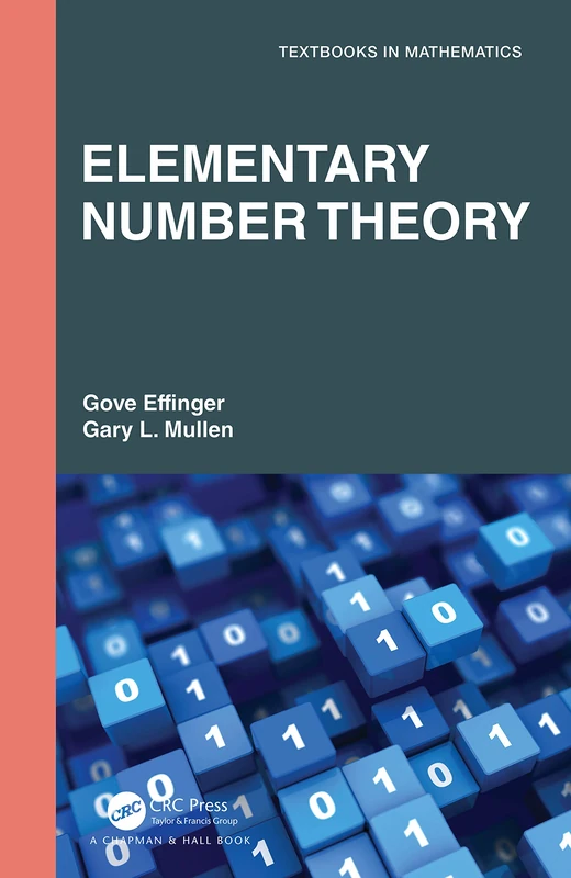 Elementary Number Theory (Textbooks in Mathematics)