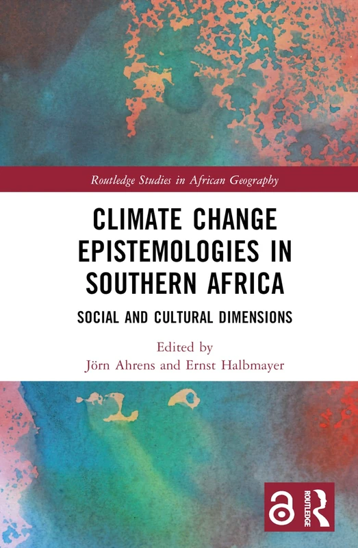 Routledge Climate Change Epistemologies in Southern Africa Book