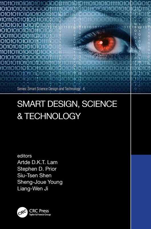 Smart Design, Science & Technology: Proceedings of the IEEE 6th International Conference on Applied System Innovation (ICASI 2020), November 5-8, ... Taiwan (Smart Science, Design & Technology)