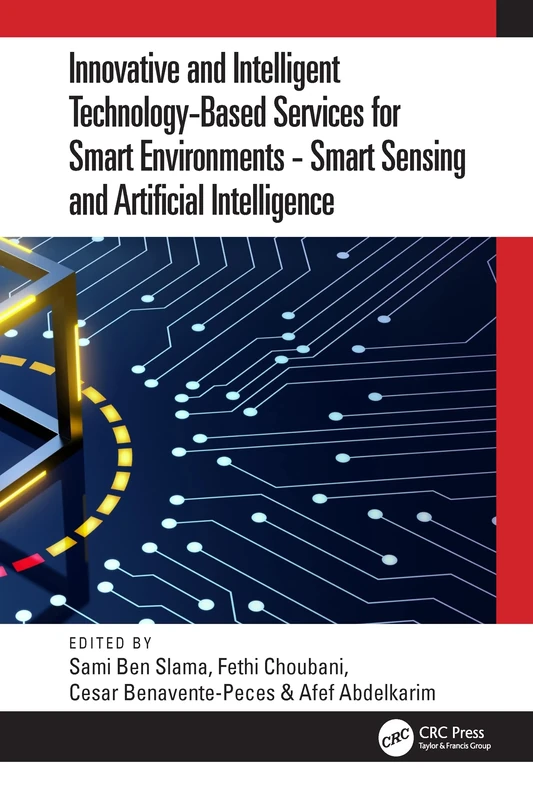 Innovative and Intelligent Technology-Based Services For Smart Environments - Smart Sensing and Artificial Intelligence: Proceedings of the 2nd ... (SEAHF’20), held online, 14-15 November 2020