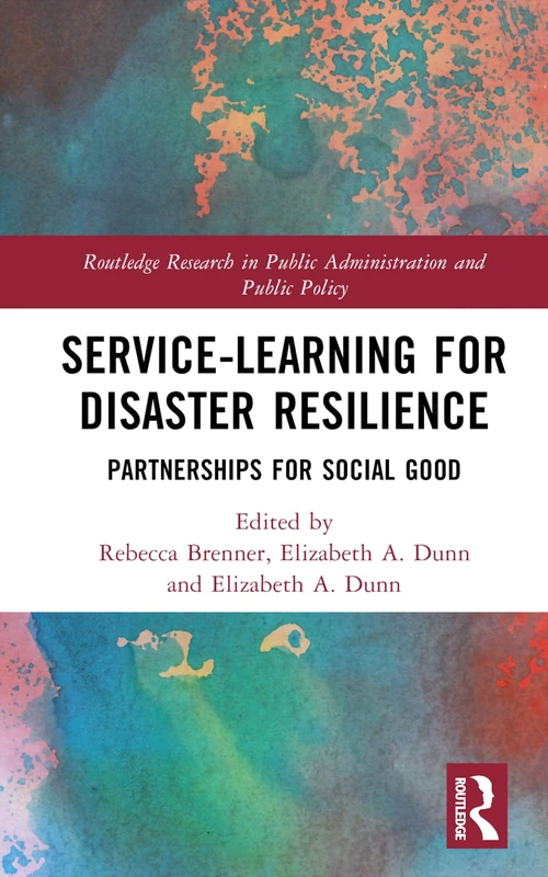 Routledge Service-Learning for Disaster Resilience Book