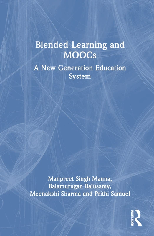 Routledge Blended Learning and MOOCs Education Book