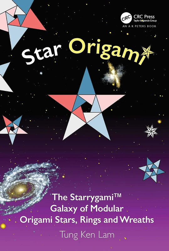 Star Origami by Tung Ken Lam - Modular Origami Stars and Rings