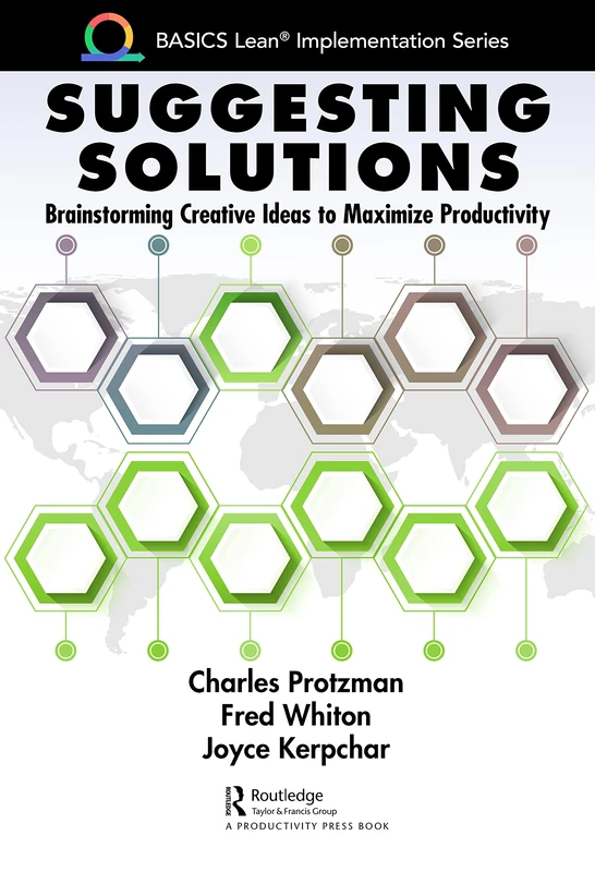 CRC Press Suggesting Solutions - Brainstorming Productivity Book