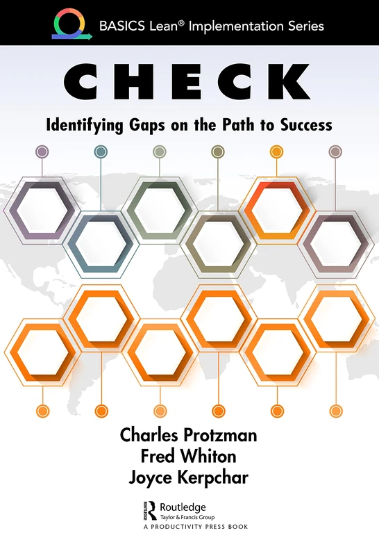 CRC Press Check: Identifying Gaps on the Path to Success