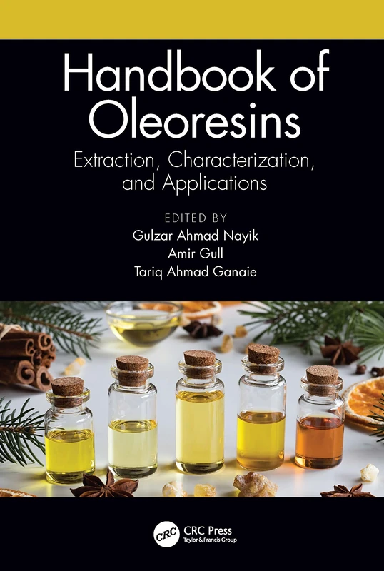 CRC Press Handbook of Oleoresins - Extraction and Applications