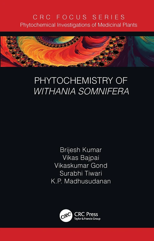 Phytochemistry of Withania somnifera (Phytochemical Investigations of Medicinal Plants) - Image 1