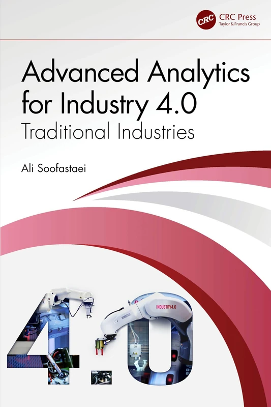CRC Press Advanced Analytics for Industry 4.0 Book
