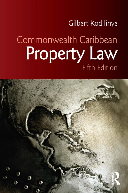 Commonwealth Caribbean Property Law