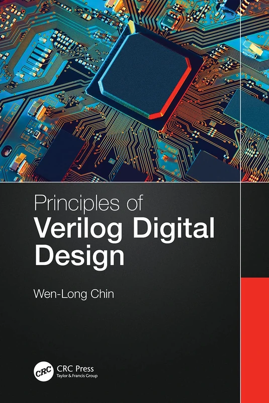 CRC Press Principles of Verilog Digital Design Book