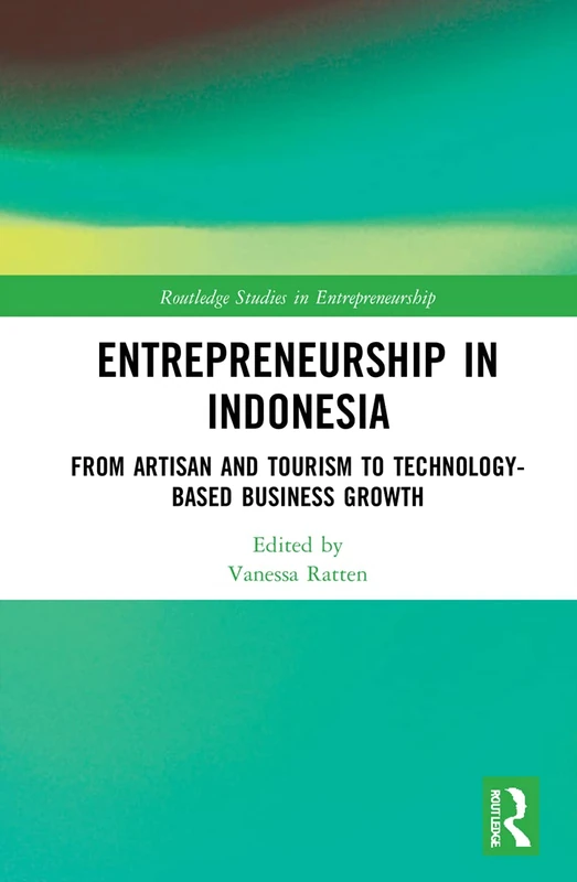 Routledge Entrepreneurship in Indonesia - Business Growth Book