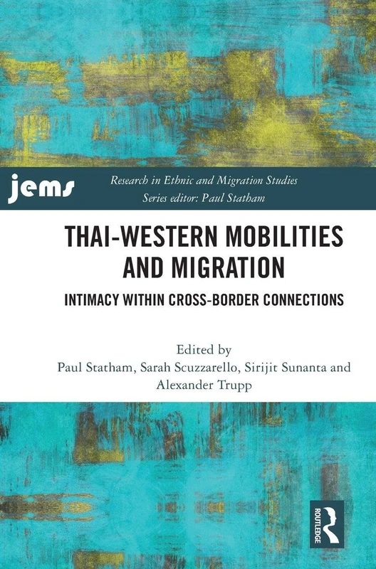Routledge Thai-Western Mobilities and Migration Book