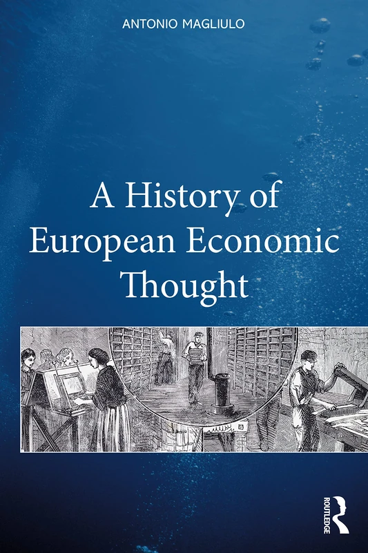 A History of European Economic Thought - Image 1