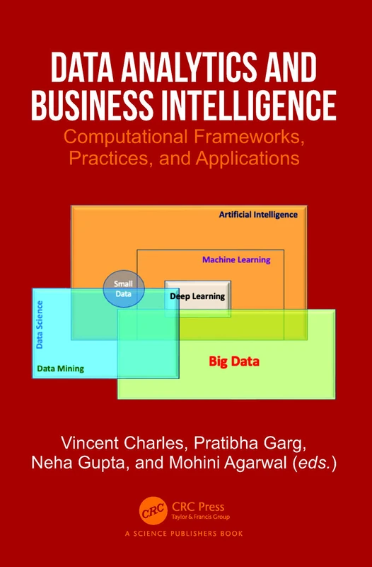 CRC Press Data Analytics and Business Intelligence Book