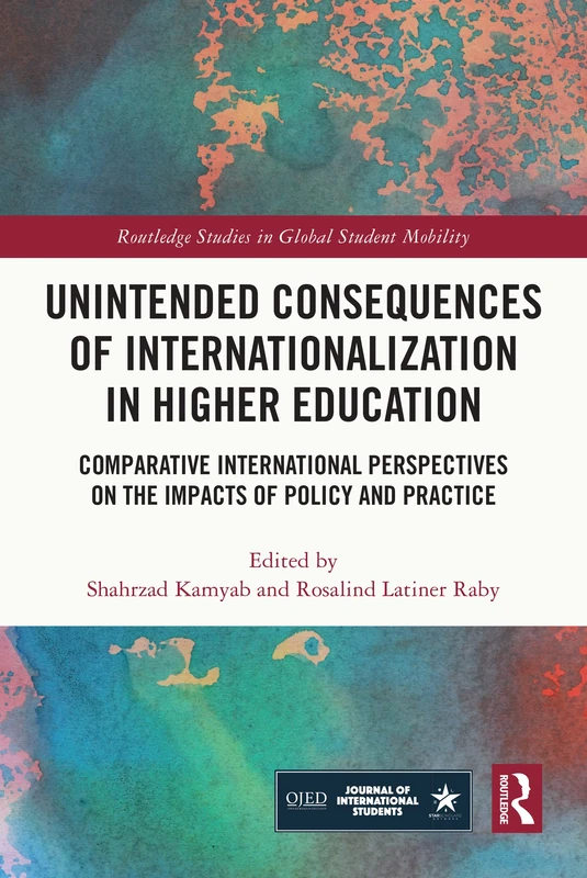 Routledge Internationalization in Higher Education Book