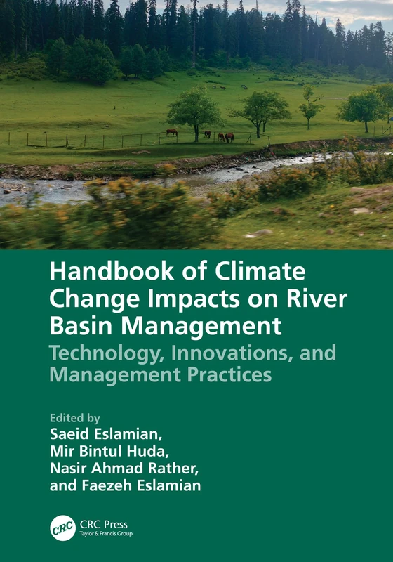 CRC Press Handbook of Climate Change Impacts on River Basin