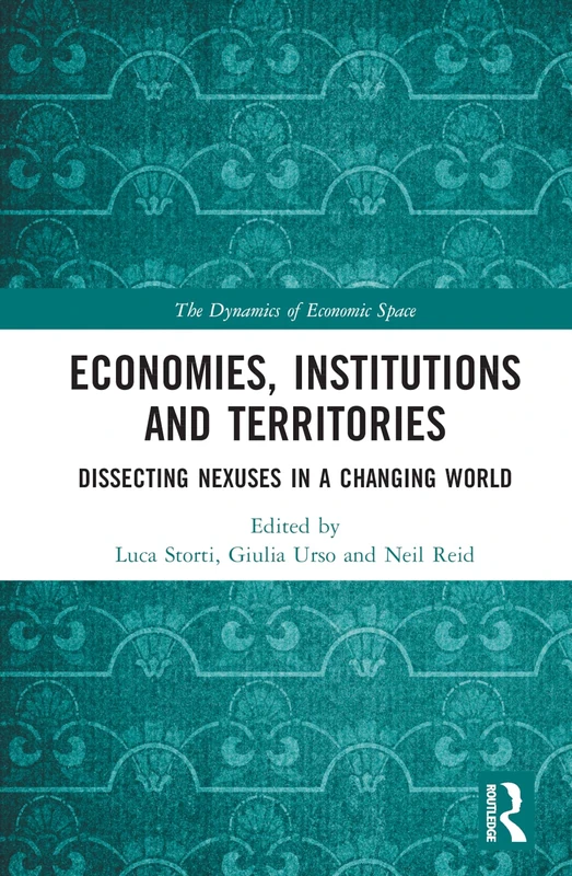 Routledge Economies, Institutions and Territories Book