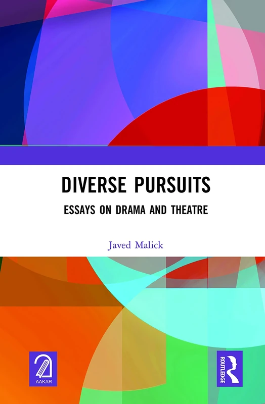 Diverse Pursuits: Essays on Drama and Theatre