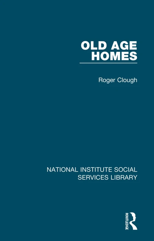 Old Age Homes: 10 (National Institute Social Services Library)