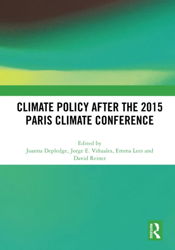 Climate Policy after the 2015 Paris Climate Conference - Image 1
