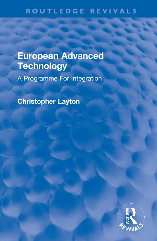 Routledge European Advanced Technology - Integration Programme - Image 1