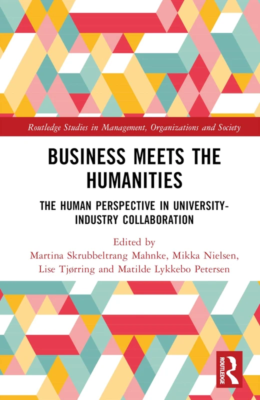 Routledge Business Meets the Humanities - Academic Book