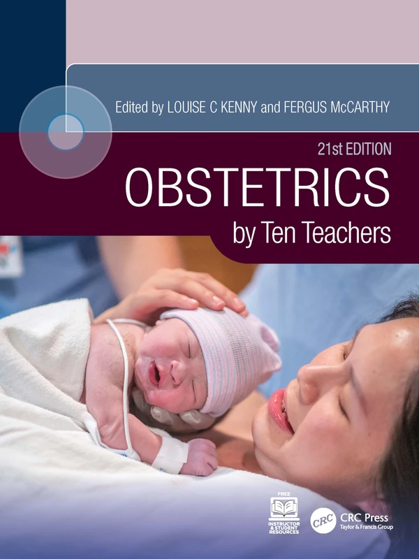 Obstetrics by Ten Teachers - CRC Press Medical Textbook