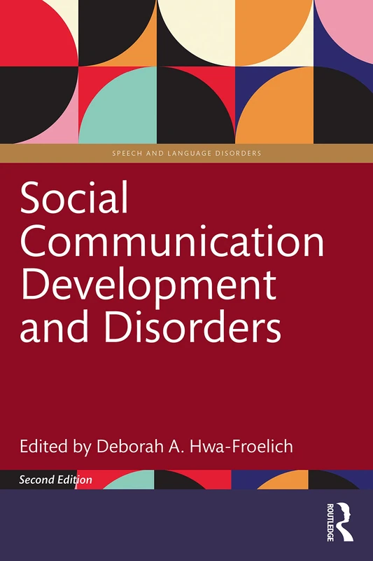 Social Communication Development and Disorders (Language and Speech Disorders)