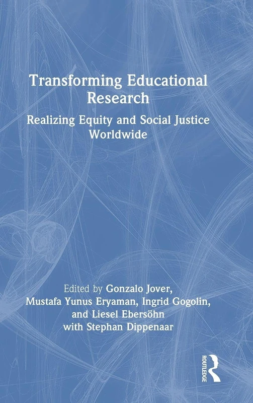 Routledge - Transforming Educational Research Book