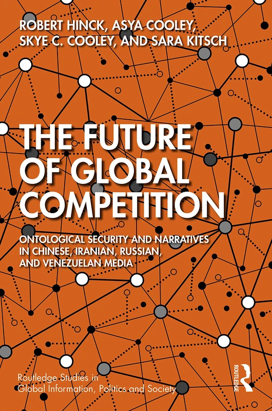Routledge - The Future of Global Competition Book
