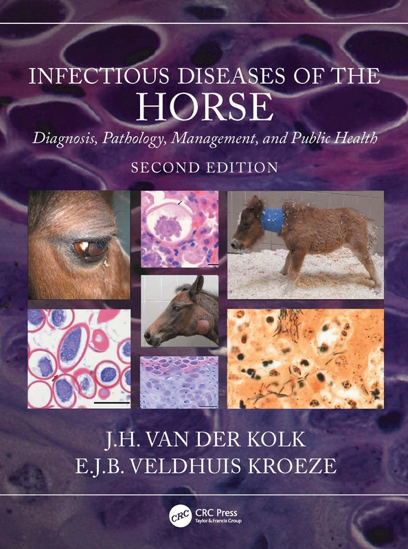CRC Press - Infectious Diseases of the Horse Textbook