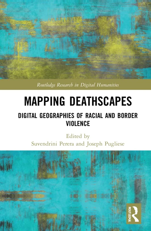 Routledge Mapping Deathscapes - Digital Humanities Book - Image 1