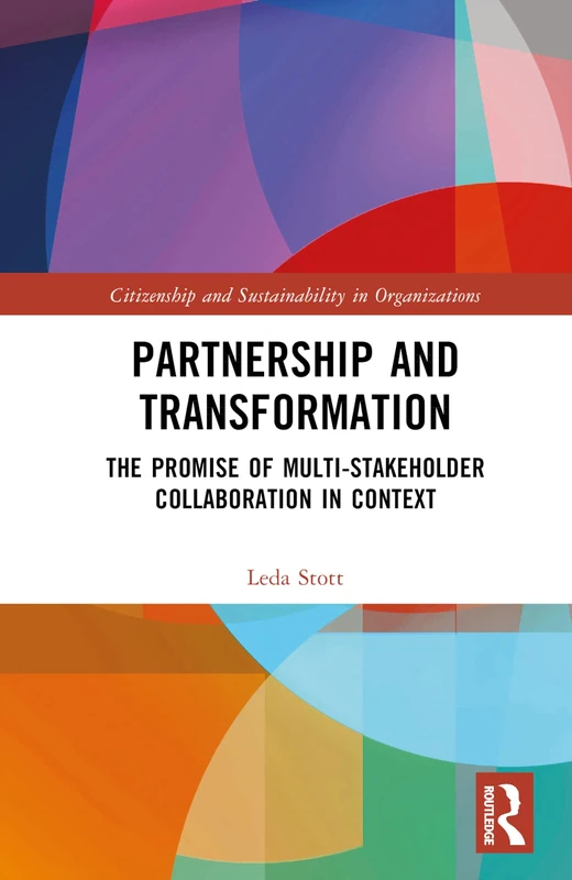 Routledge - Partnership and Transformation Book