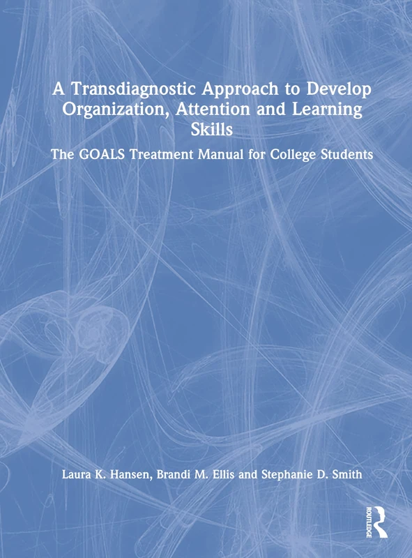 Routledge - The GOALS Treatment Manual for College Students - Image 1