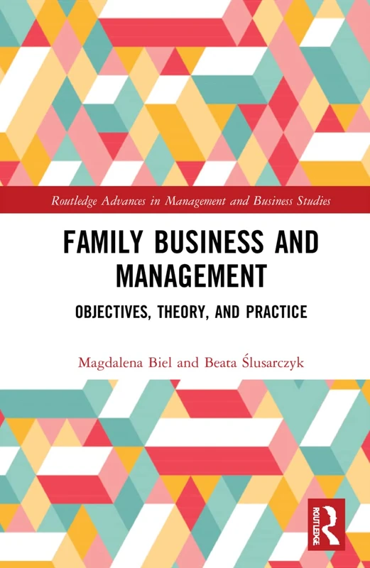 Routledge Family Business and Management - Academic Book