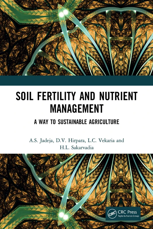 CRC Press - Soil Fertility and Nutrient Management Book