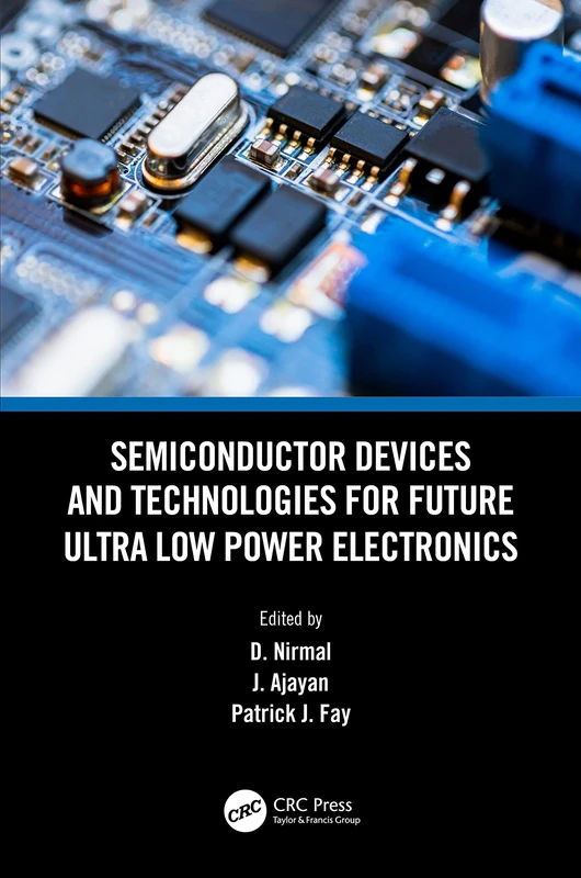 CRC Press Semiconductor Devices and Technologies for Low Power