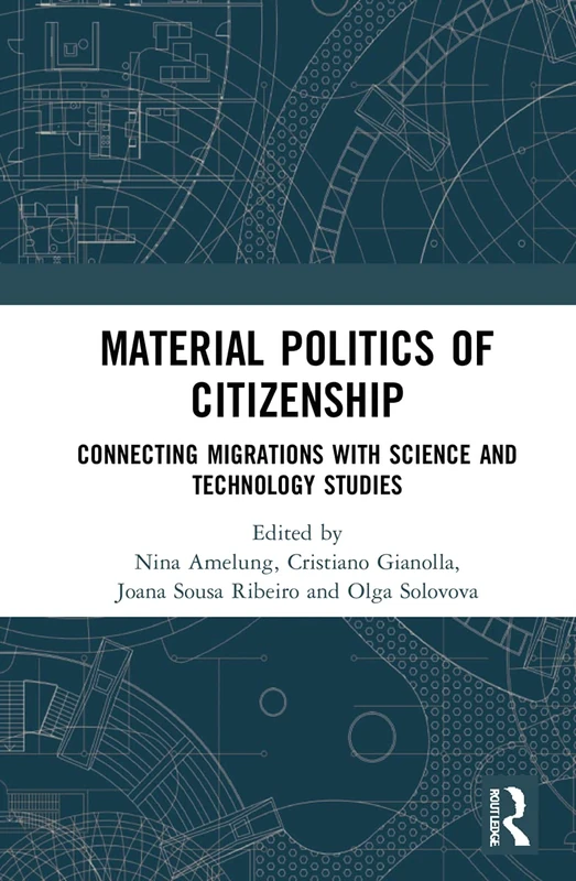 Routledge - Material Politics of Citizenship Book