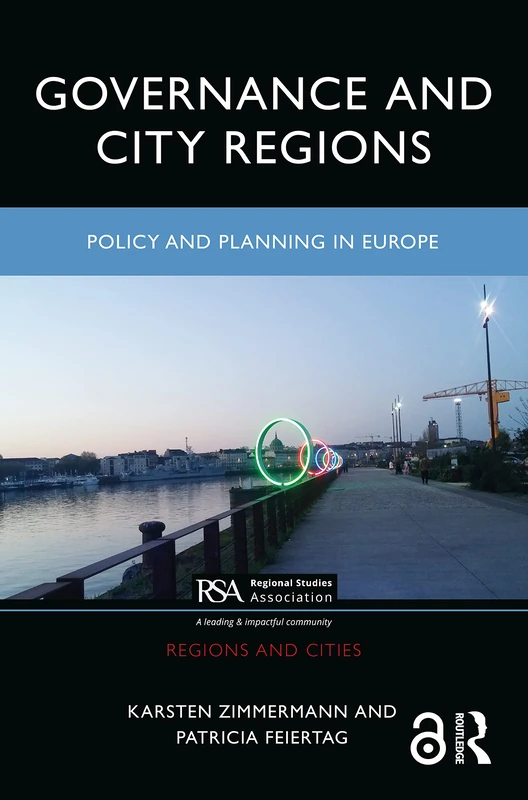 Routledge Governance and City Regions - Policy and Planning