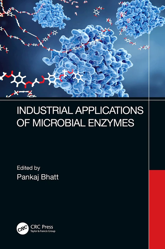 CRC Press - Industrial Applications of Microbial Enzymes Book