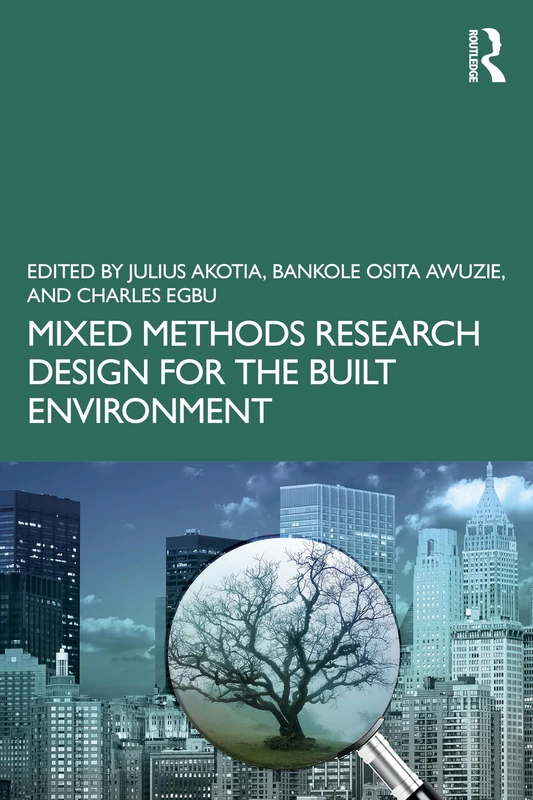 Mixed Methods Research Design for the Built Environment - Image 1