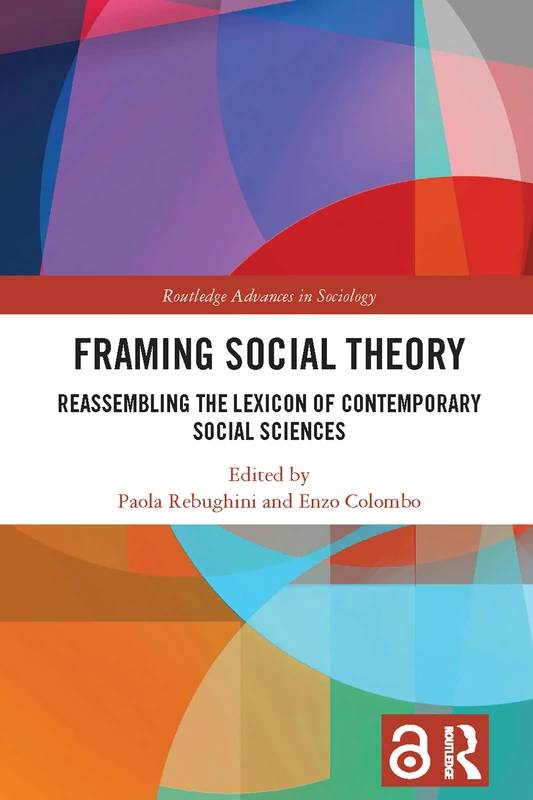 Routledge Framing Social Theory - Sociology Textbook