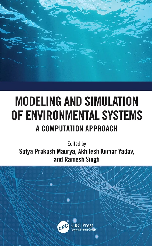 CRC Press Modeling and Simulation of Environmental Systems