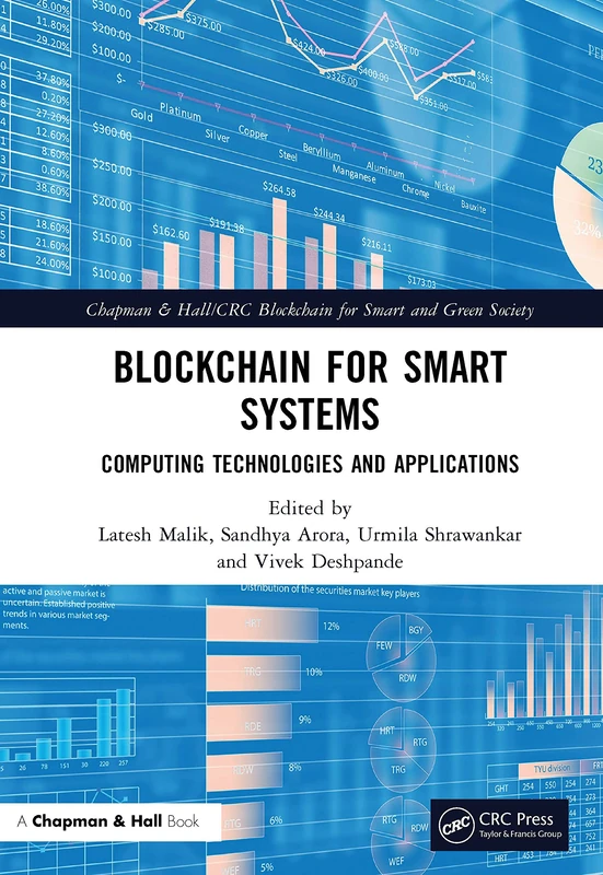 CRC Press Blockchain for Smart Systems Computing Technologies