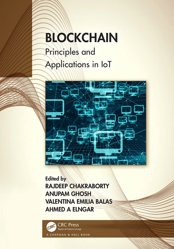 CRC Press Blockchain: Principles and Applications in IoT Book